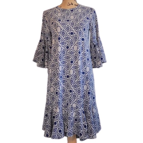 ❤️ 🆕 LULAROE Pattern Dress Size XS - Picture 1 of 5
